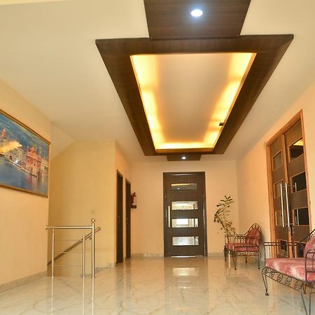 Hotel Milan Palace Amritsar Eksteriør billede