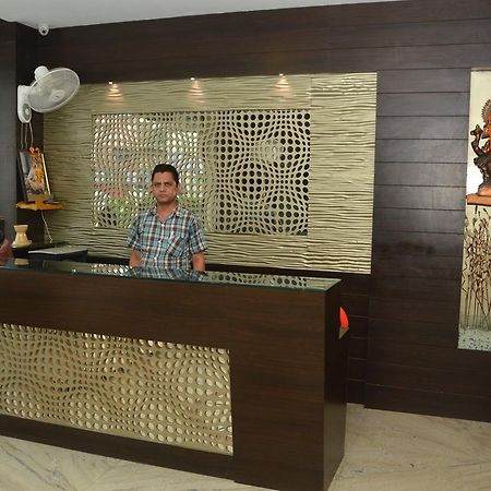 Hotel Milan Palace Amritsar Eksteriør billede